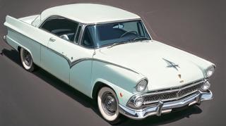 1959 Ford Victoria