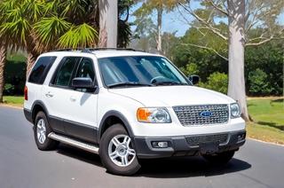2003 Ford Expedition