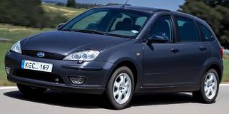 2002 Ford Focus