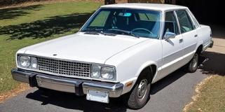 1978 Ford Fairmont