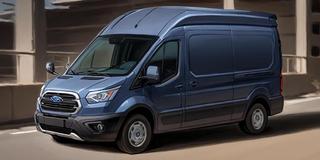 2016 Ford Transit