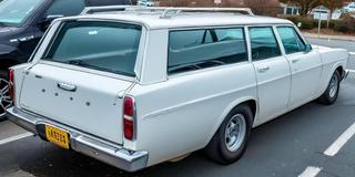 1966 Ford Ranch Wagon