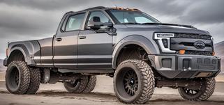 2021 Ford F-350 Super Duty