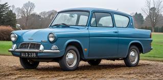 1964 Ford Anglia