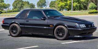 1989 Ford Mustang