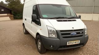 2007 Ford Transit