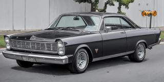 1965 Ford Custom 500