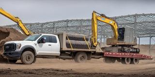 2001 Ford F-550 Super Duty
