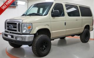 2008 Ford E-350
