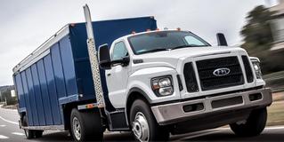 2015 Ford F-750 Super Duty