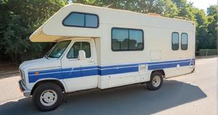 1990 Ford E-350 Econoline