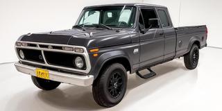 1975 Ford F-250 Super Duty