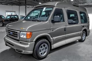 2003 Ford E-250