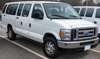 2004 Ford E-150 Club Wagon