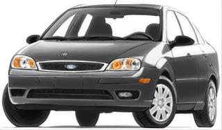 2005 Ford Focus
