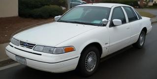 1997 Ford Crown Victoria