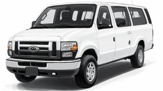 2013 Ford E-350