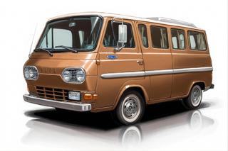 1964 Ford Club Wagon
