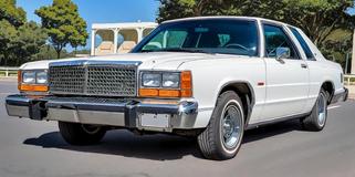1981 Ford LTD