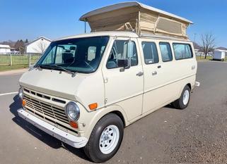 1969 Ford E-300 Econoline