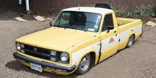 1979 Ford Courier