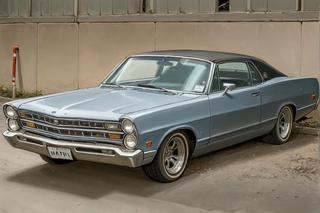 1967 Ford LTD