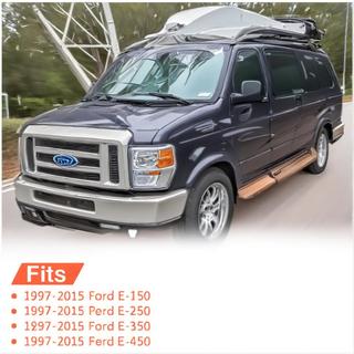 2015 Ford E-150