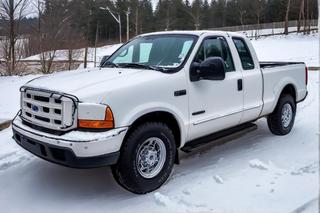 2000 Ford F-250 Super Duty