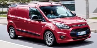 2013 Ford Transit Connect