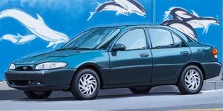 1997 Ford Escort