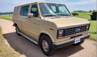 1987 Ford E-250 Econoline