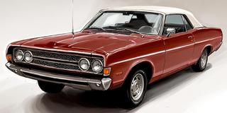 1968 Ford Fairlane