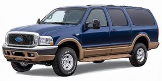 2002 Ford Excursion
