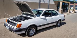 1984 Ford Topaz