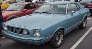 1974 Ford Mustang II