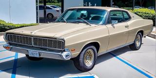 1968 Ford Galaxie 500