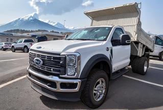 2019 Ford F-550 Super Duty
