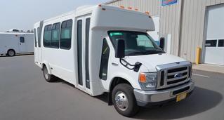 2014 Ford E-450