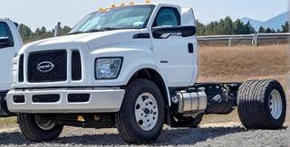 2007 Ford F-750 Super Duty