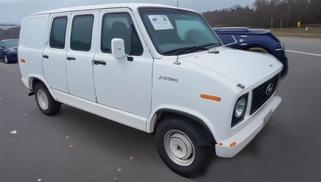 1982 Ford E-100 Econoline