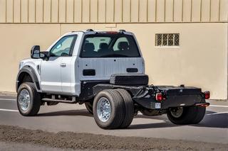 1993 Ford F600 Super Duty