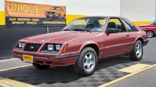 1984 Ford Mustang