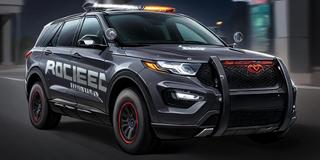 2019 Ford Police Interceptor Utility
