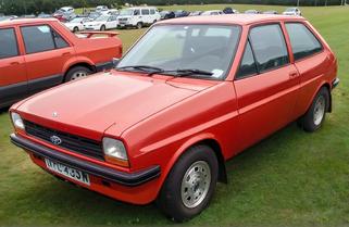 1980 Ford Fiesta