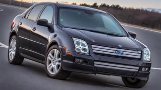 2006 Ford Fusion