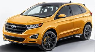 2015 Ford Edge