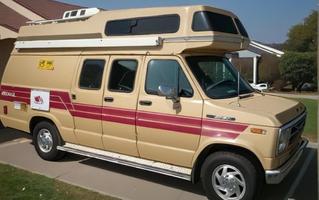1988 Ford E-250 Econoline