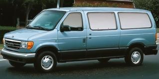 1996 Ford E-150 Econoline