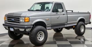 1991 Ford F-150