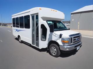 2015 Ford E-350